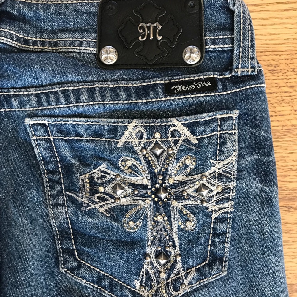 Miss Me jeans